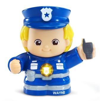 Open full size image 
      Go! Go! Smart Friends® Police Officer Wayne
    